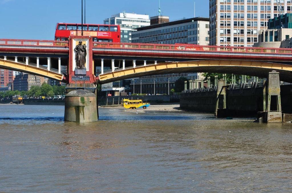 Ville City Stay Londra Exterior foto