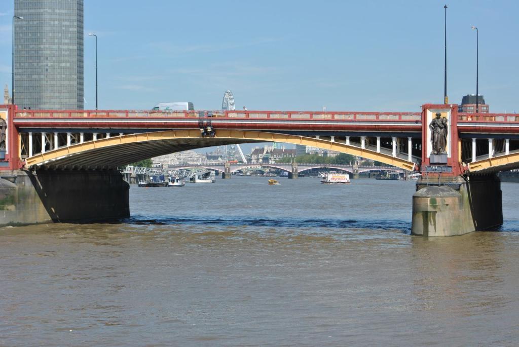 Ville City Stay Londra Exterior foto