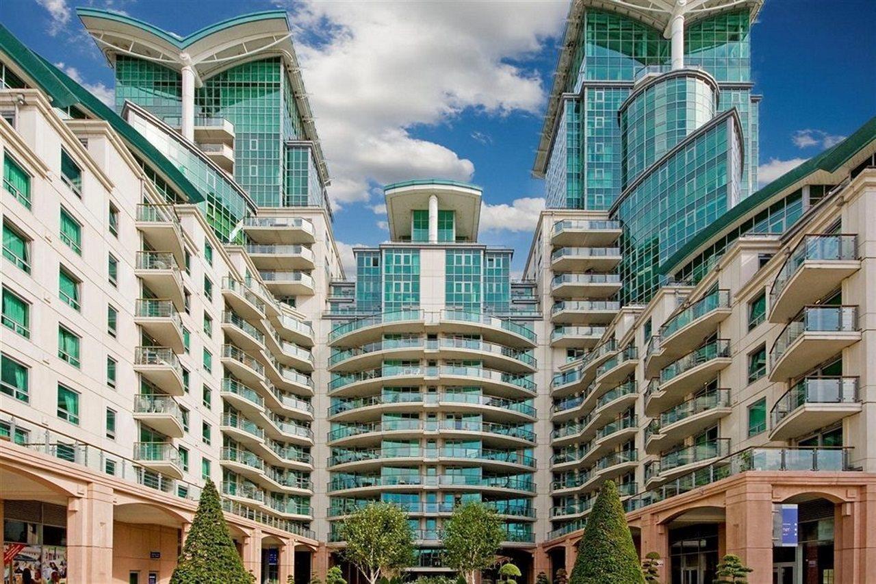 Ville City Stay Londra Exterior foto