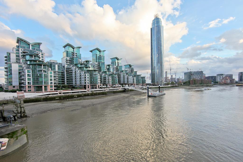 Ville City Stay Londra Exterior foto