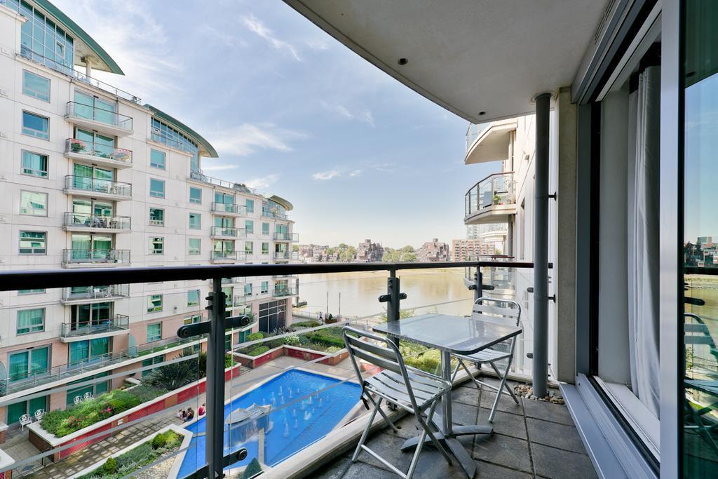 Ville City Stay Londra Exterior foto