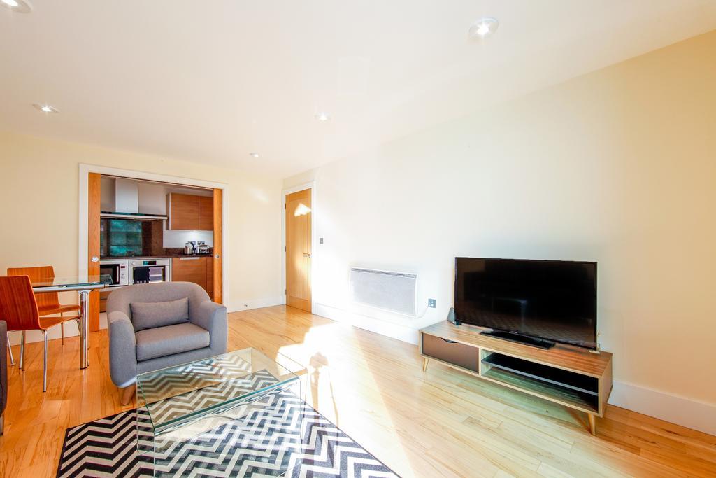 Ville City Stay Londra Exterior foto