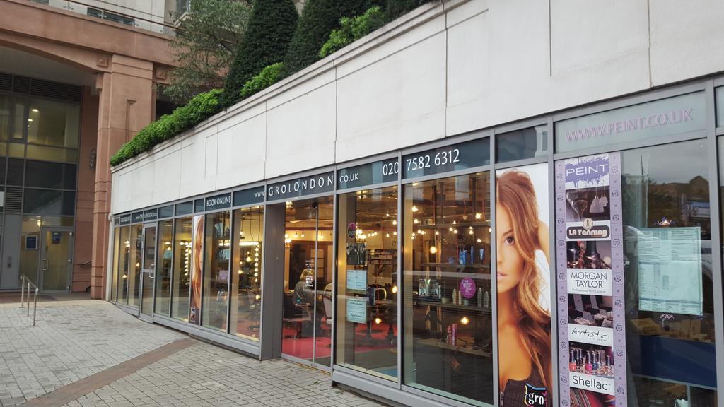 Ville City Stay Londra Exterior foto