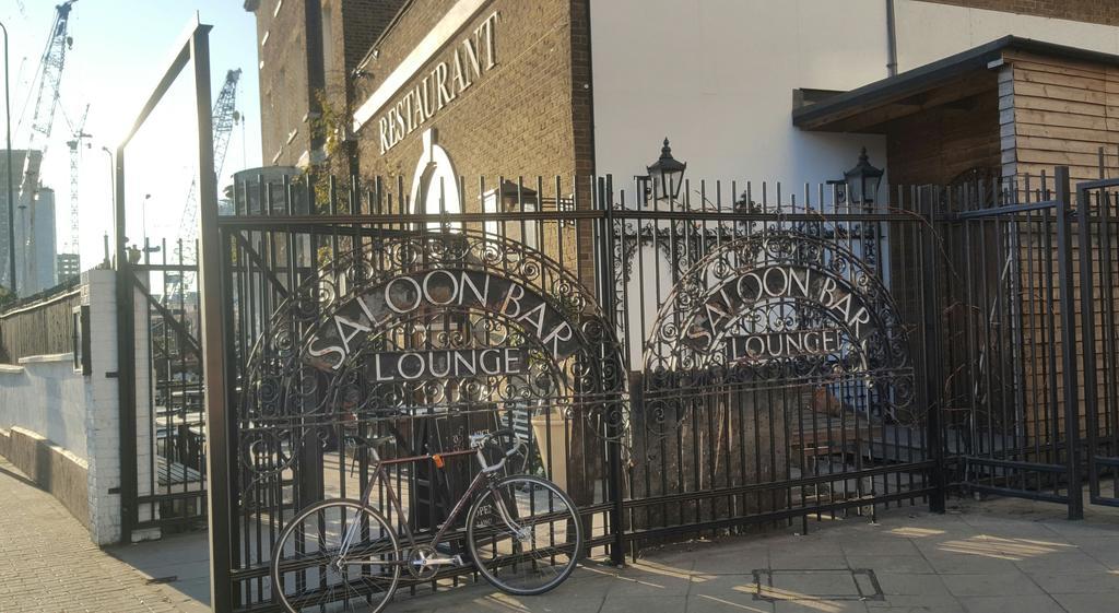 Ville City Stay Londra Exterior foto