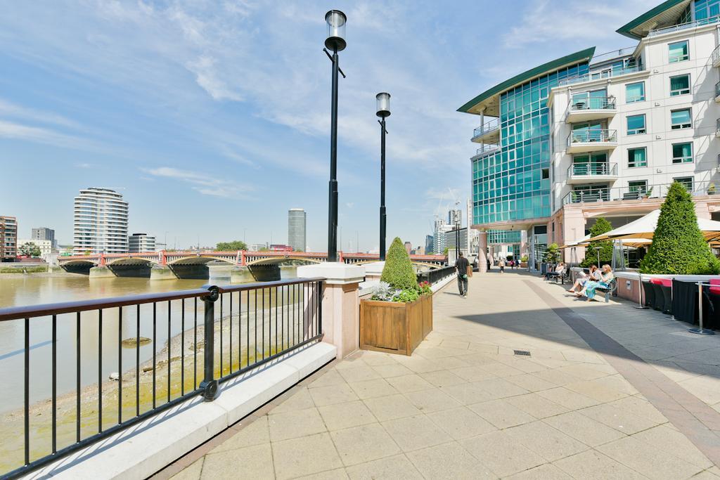 Ville City Stay Londra Exterior foto