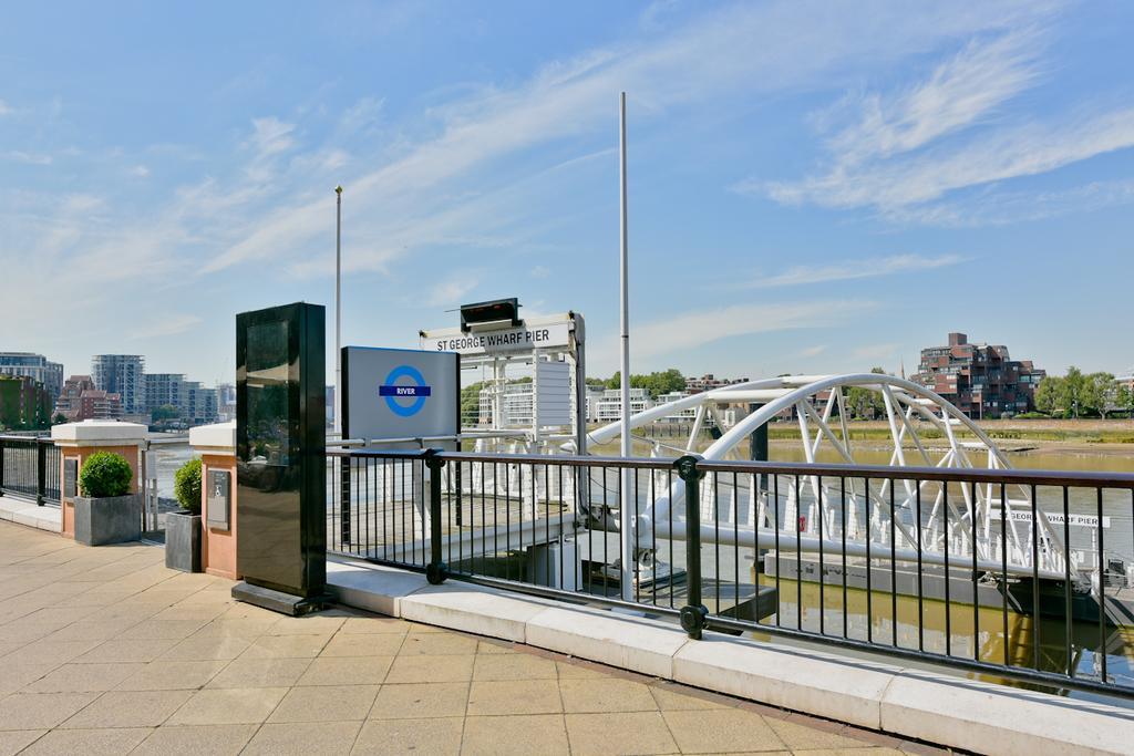 Ville City Stay Londra Exterior foto