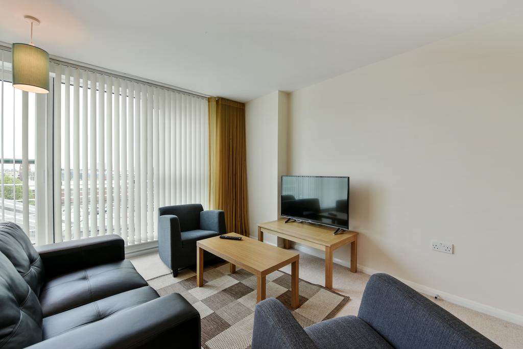 Ville City Stay Londra Exterior foto
