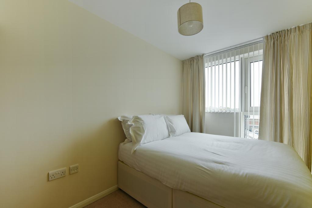 Ville City Stay Londra Exterior foto