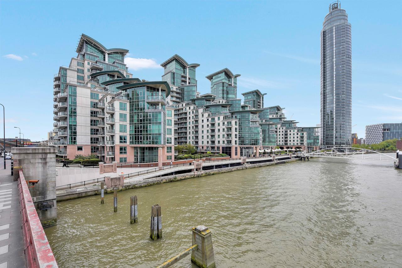 Ville City Stay Londra Exterior foto