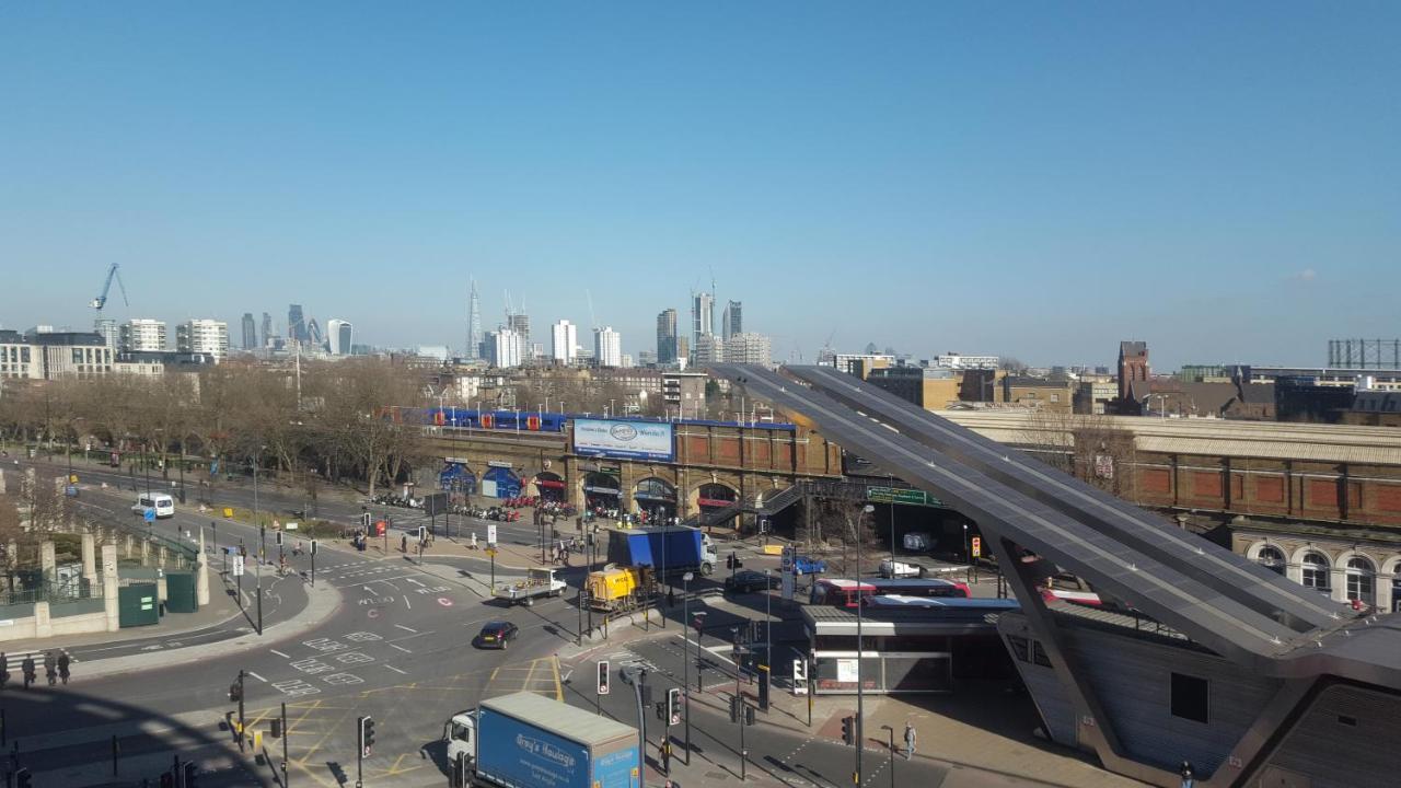 Ville City Stay Londra Exterior foto
