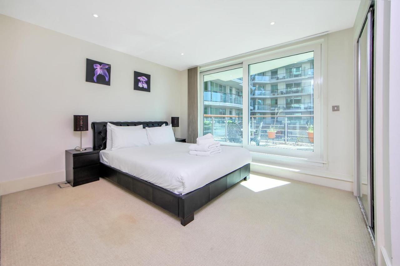 Ville City Stay Londra Exterior foto