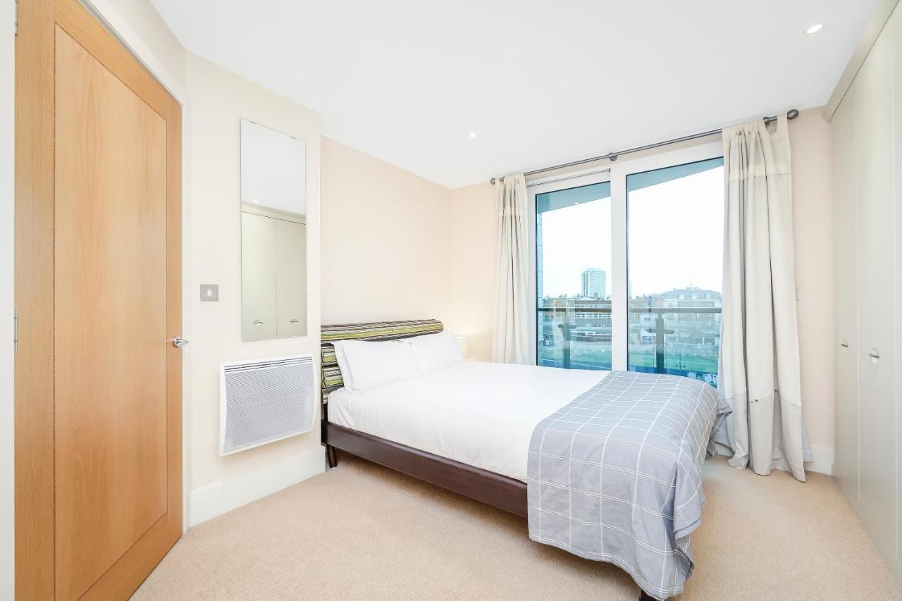 Ville City Stay Londra Exterior foto