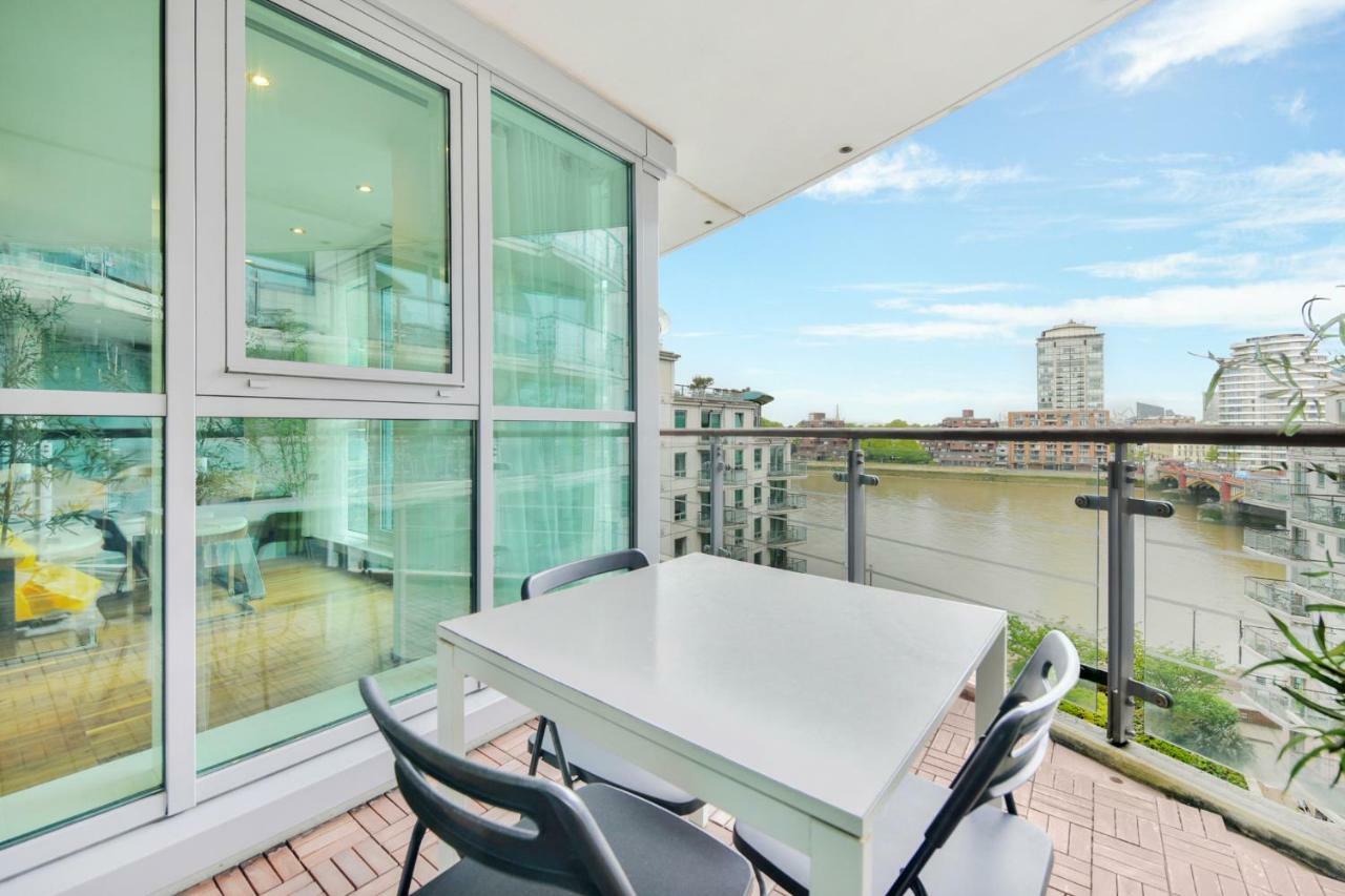 Ville City Stay Londra Exterior foto