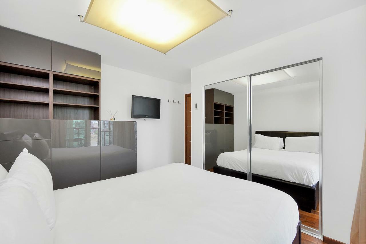 Ville City Stay Londra Exterior foto