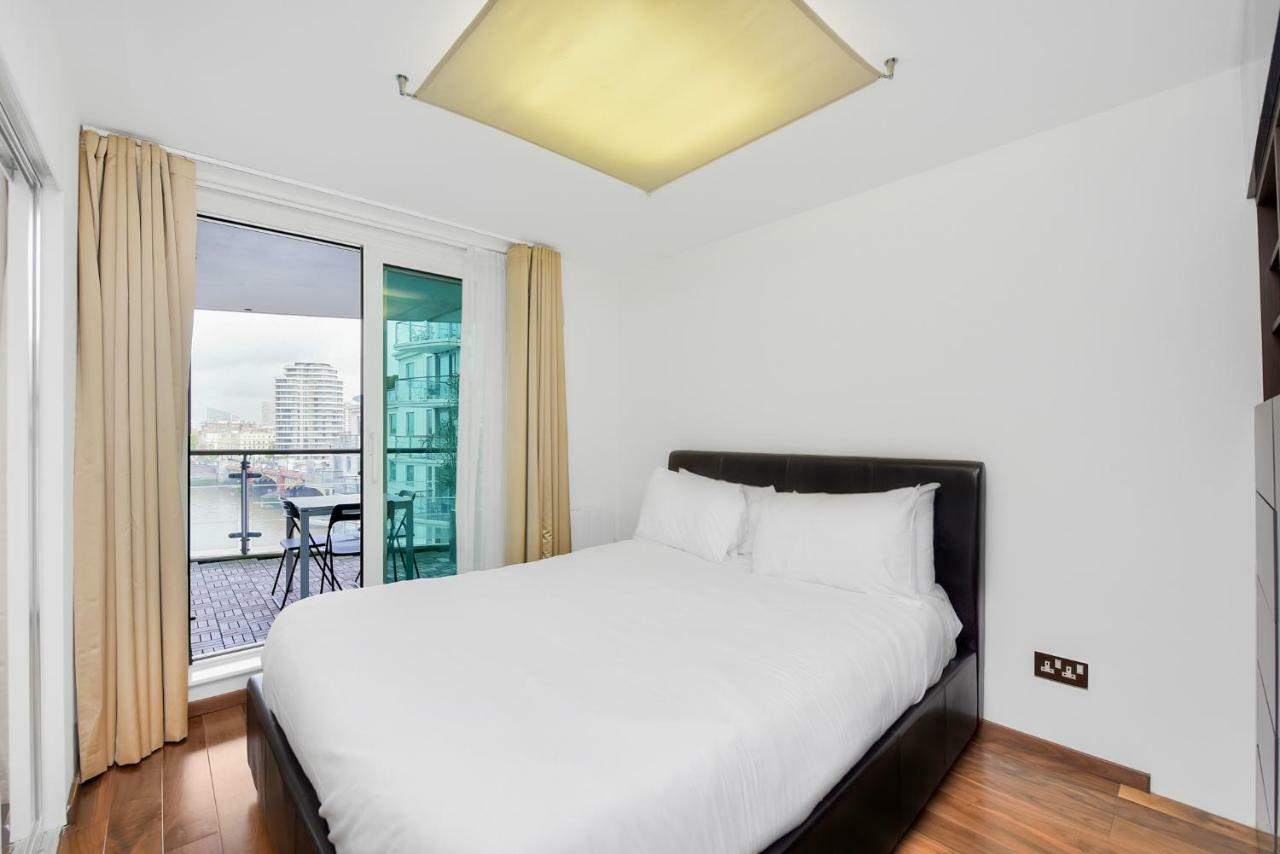 Ville City Stay Londra Exterior foto